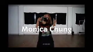 WHOOPTY - @Cj | Monica Chung choreography