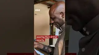 Curfew and internet shut down as Tanzanians vote in general election - BBC Africa