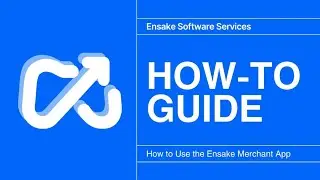 How-to-guide: Scan Customer code to Earn Reward