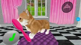 Playing Puppy Palace Again