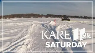 Ice Carousel Extravaganza returns to Little Falls