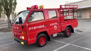 1988 Isuzu Elf 🚒 diesel 11,000mi RHD JDM for sale 14950 dollars 💵
