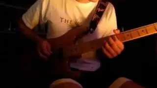 Hendrix Medley on Pocket Pod with Strat