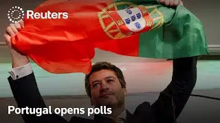 Portugal opens polls in cliffhanger presidential vote | REUTERS