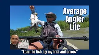 Welcome to Average Angler Life &ndash; Reel Stories from the Water!