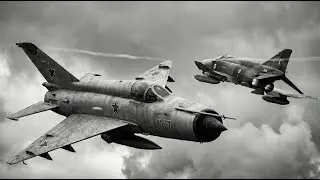 Soviet Pilots Mocked the Air Force….Until They Lost 5 Jets in 3 Minutes