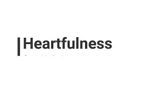 Connect For Peace | Activating the chain of Peace | Heartfulness