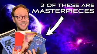 Which of These 4 CLASSIC Sci-Fi Books Should You Read?