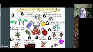 Presenting: BreakoutEDU