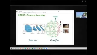 Transfer Learning avec PyTorch (torchvision / Python)