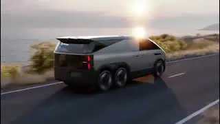 XPENG Aero HT Land Air Amphibious Vehicle