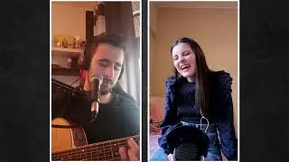 Valsa Redonda - Miguel Araújo e Tiago Nacarato (cover, Mariana Rebelo e Rodolfo Figueiredo)