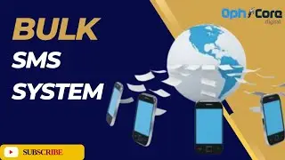 Instant, Reliable, and Affordable Bulk SMS Solutions | Ophicore Digital Technologies