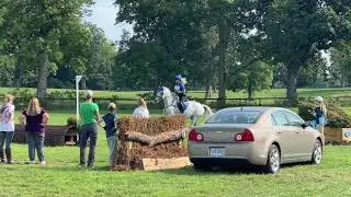 Caletto's Symphony | Beginner Novice XC | American Eventing Championships