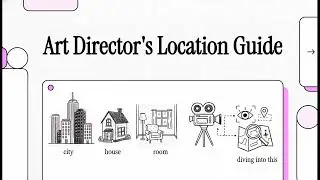 Art Director's Location Guide