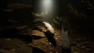 🎣GIANT Fish Biting?!🤯 BEST Big Fish Bait EVER REVEALED! 🏆 #fishing #bigfish