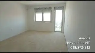 Stan na prodaju u Ni&scaron;u NOVOGRADNJA-Pantelej,40m2, 40500 eur,&Scaron;ifra #ID 8118