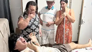 Essa Cama De Xaninha Está Viva! 😂😂 / Querem Levar Meu Marido kkkk