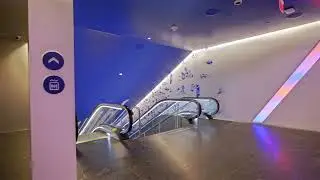 Lobby Entrance at View Boston by Electrosonic