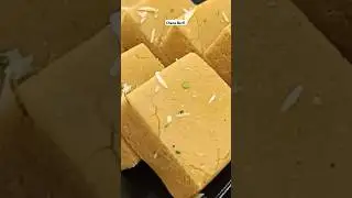 chana barfi recipe - How to make chana Barfi at home - #recipe #sonikitchen #food #sweets