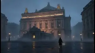 The Forbidden Key of the Opera Garnier: A Heart-Pounding French Mystery