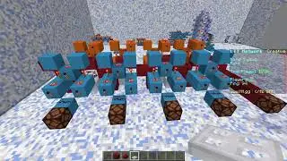Computational Redstone Build tutorial: Ripple Carry Adders