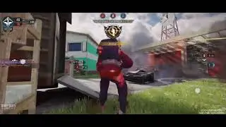 Call of Duty Mobile Gaming: Multiplayer Ranked Match Gameplay HD