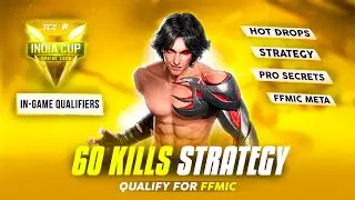 FFMIC Secret Strategy to Get 60+ Kills &mdash; What Pro Teams are Hiding ! 🤫