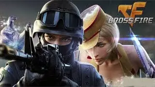 КАК МЫ ПОИГРАЛИ В CROSSFIRE