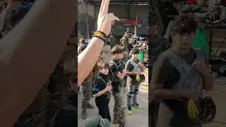 #Limitless Airsoft #Airsoft Hobby Tirado Marbella