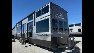 New 2026 Coachmen RV Catalina Destination Series 42CONDO
