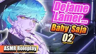 Tus Muzl0s son comodos 🍼 BABY Saja y TU 2 😈 ASMR Roleplay Saja boys