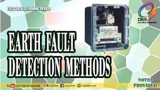 Earth Fault Detection Methods