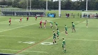 Aoraki U14 Rugby League 14/08/2024