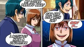 My illegitimate daughter lost her mother. My wife lets her live with us but... [Text + Animation]