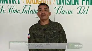 56IB, Katuwang ng Magsasaka sa Talaingod