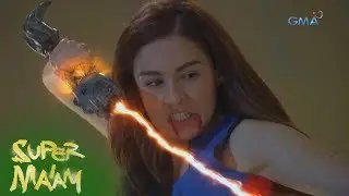 Super Ma'am: Mas pinalakas na Super Ma’am