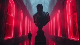 Atmospheric Drum & Bass &mdash; Utopian Worlds: The Shadow Walker's Absorption into the Luminescent Dream