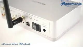 Внешний ЦАП Arcam rDac Wireless
