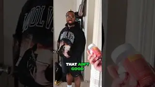 We Gave Our Homie BBL Gummies🤣🍑 #viral #shorts #prank #funny