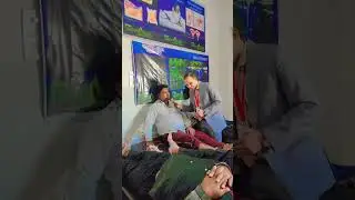center me aane se paresani me 50% Aram Mila he happy cure private limited