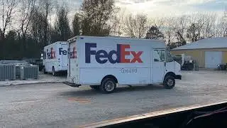 1998 Freightliner MT45 Chassis Step Van MS00356