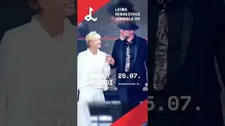 МАРИО БИОНДИ возвращается на Laima Rendezvous Jūrmala!
