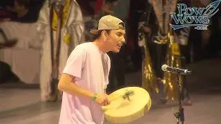 Hand Drum Contest - 2019 Gathering of Nations Pow Wow