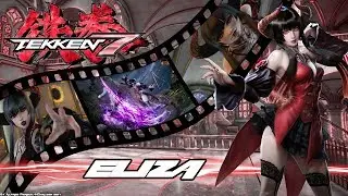Tekken 7 Eliza Unlocked ps4 Jailbreak 5.05