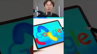 How To Make Google Logo Animation! 😱 #shorts