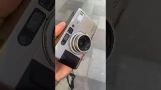 Contax TVs / Kodak gold