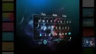 Ginger Keyboard -- Emoji & Themes