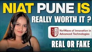 NIAT Pune | A SCAM or REAL? NIAT Review (my honest experience)