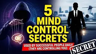 5 Mind Control Secrets Used by Successful People Daily